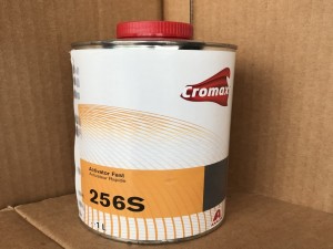 Chất đóng rắn nhanh khô Cromax 256s