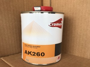 Chất đóng rắn nhanh khô Cromax AK260