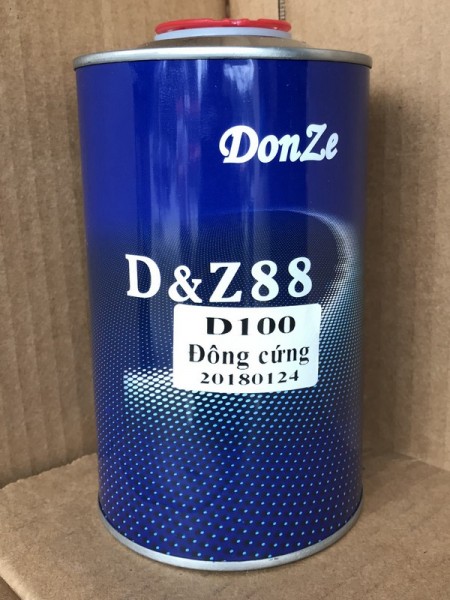 Chất đóng rắn Donze