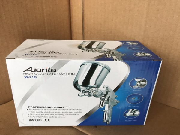 Súng sơn 1.3 Aurita W71G