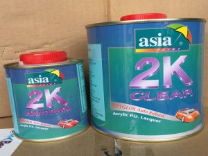 Dầu bóng 2K Asia AG 9900