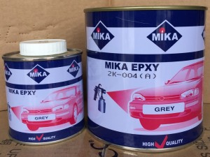 Sơn lót 2K Epoxy MIka 004