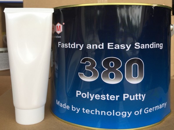 Bả Poly-Putty MHM 380