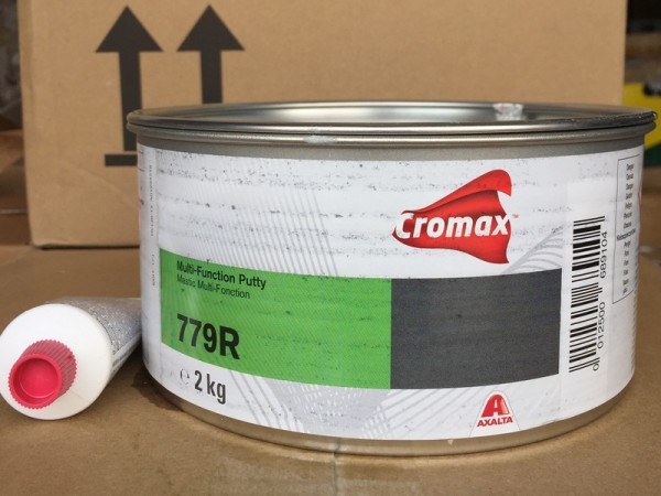 Bả Poly-Putty Cromax (Dupont) 779R + 762R