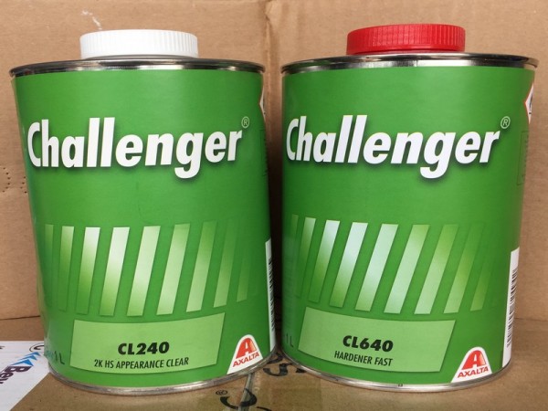 Dầu bóng 2K Challenger (Dupont) CL240