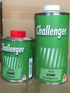 Dầu bóng Challenger (Dupont) CL2400