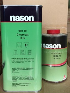 Dầu bóng 2K Narson (Dupont)