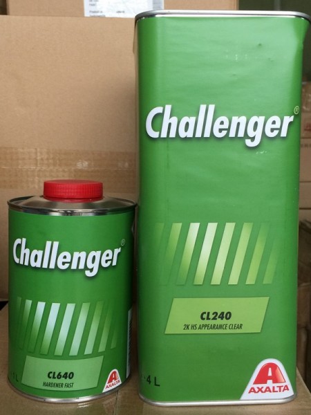 Dầu bóng 2K Challenger (Dupont) CL240 to