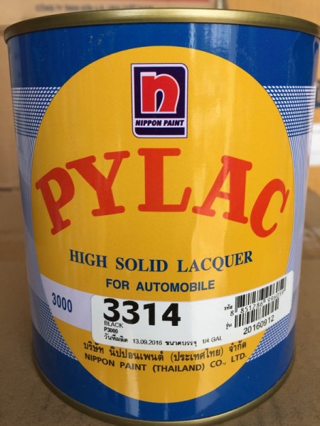 Sơn Lacquer Pylac Các Màu